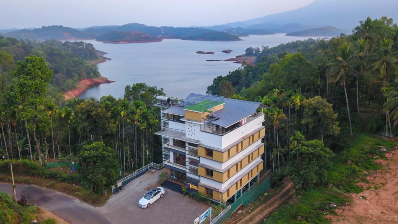 Отель Bonita Banasura Витхири Экстерьер фото